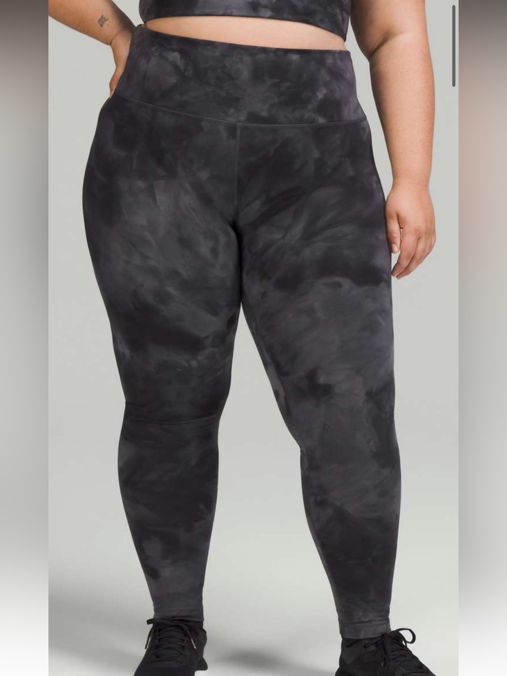 Lululemon Wunder Train High-Rise Tight 31"